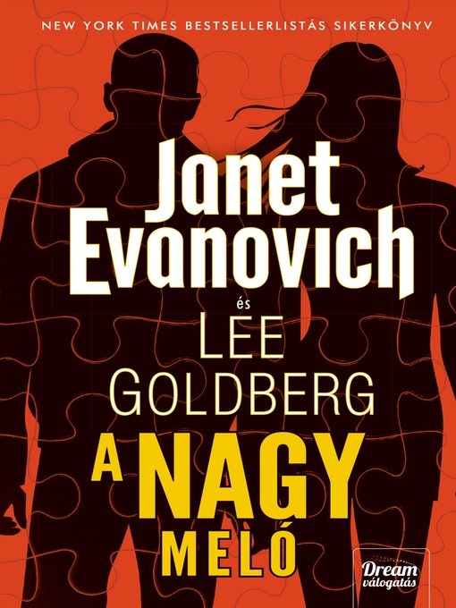 Title details for A nagy meló by Janet Evanovich - Available